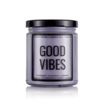 Good Vibes - Posh Candle Co. 