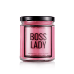 Boss Lady - Posh Candle Co. 