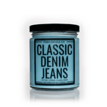 Classic Denim Jeans - Posh Candle Co. 