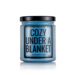 Cozy Under A Blanket - Posh Candle Co. 