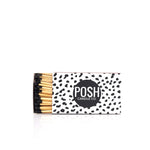 Stay Lit Matches - Posh Candle Co. 